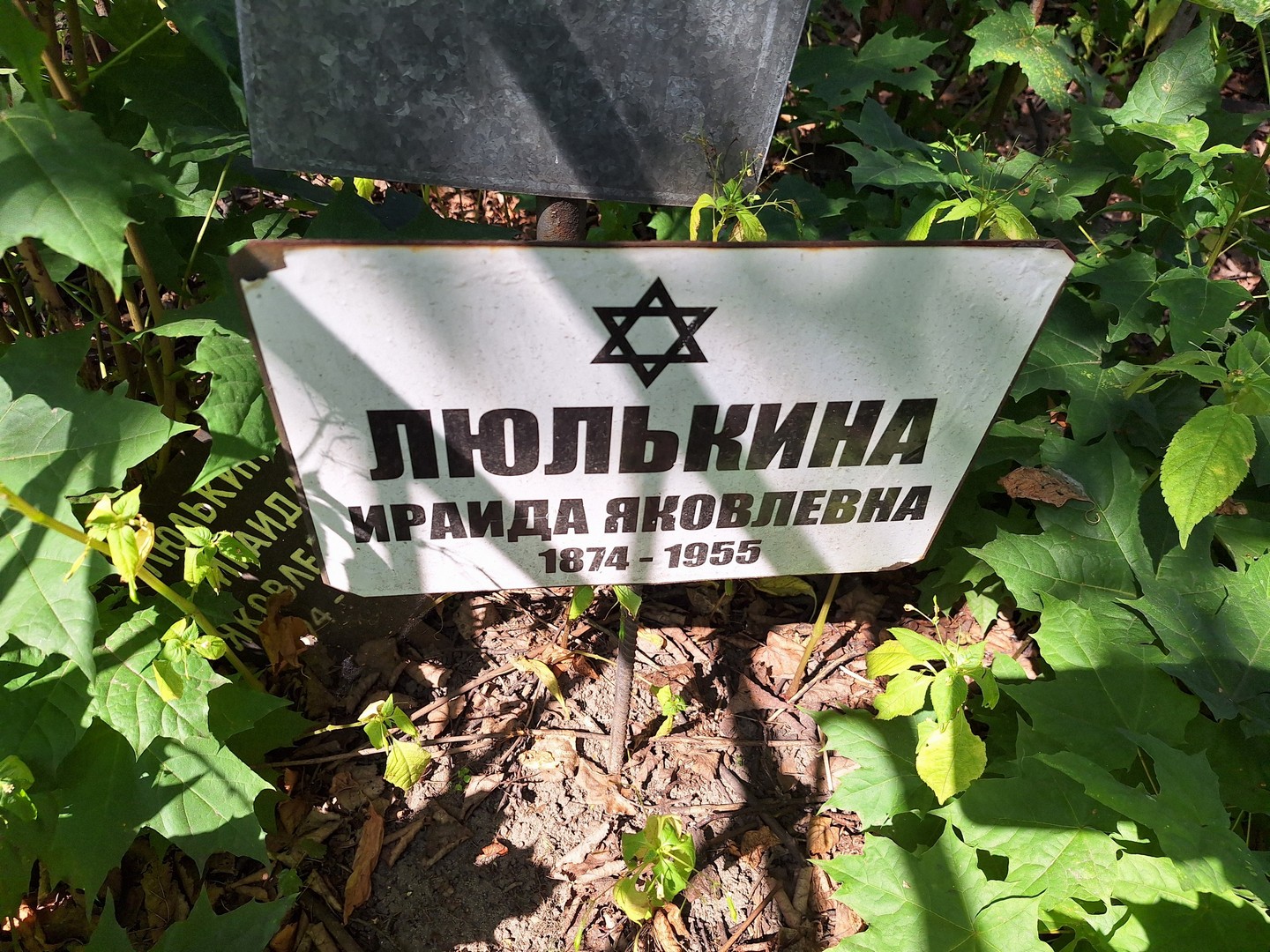 Ираида Люлькина Яковлевна