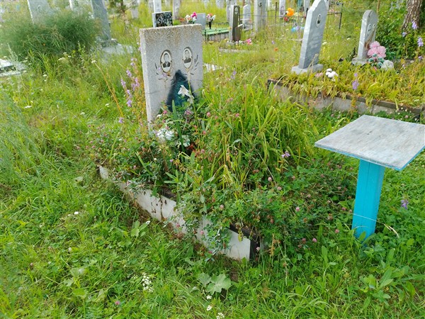 Путкова Анастасия Прохоровна