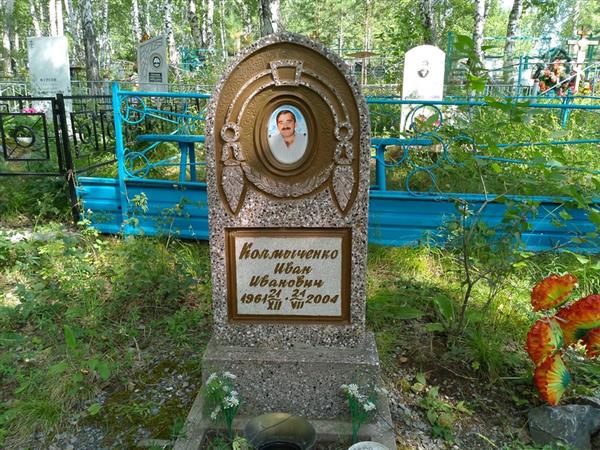 Колмыченко Иван Иванович