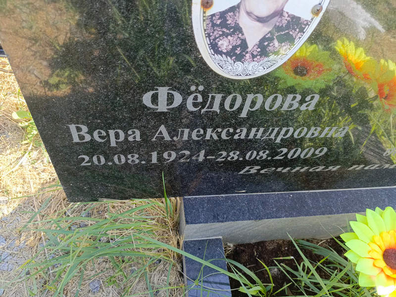 Федорова
