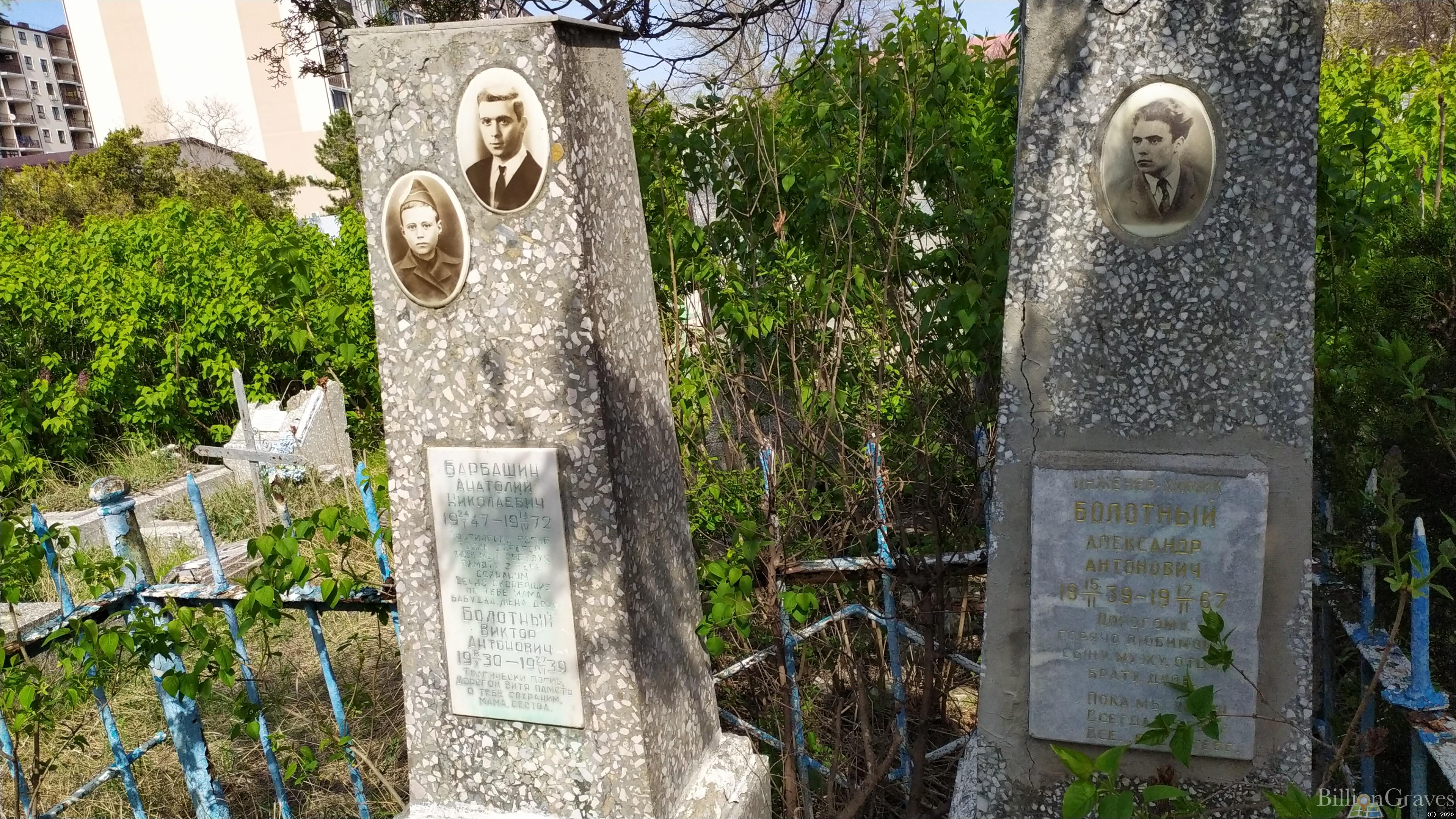 Барабашин Анатолий Николаевич