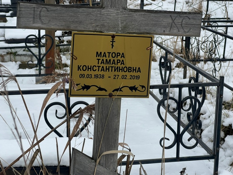 Матора