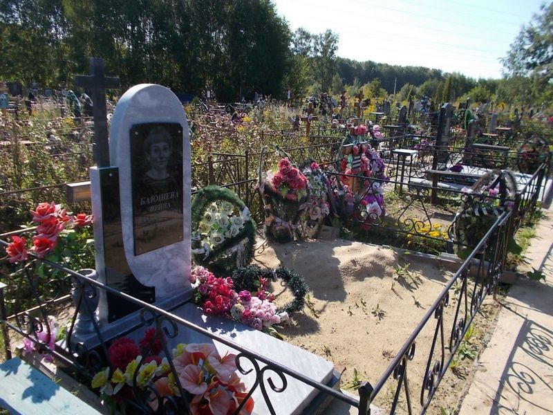 Баюшева Ирина Владимировна