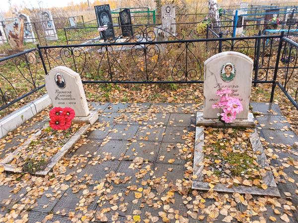 Камоза Федосья Ивановна