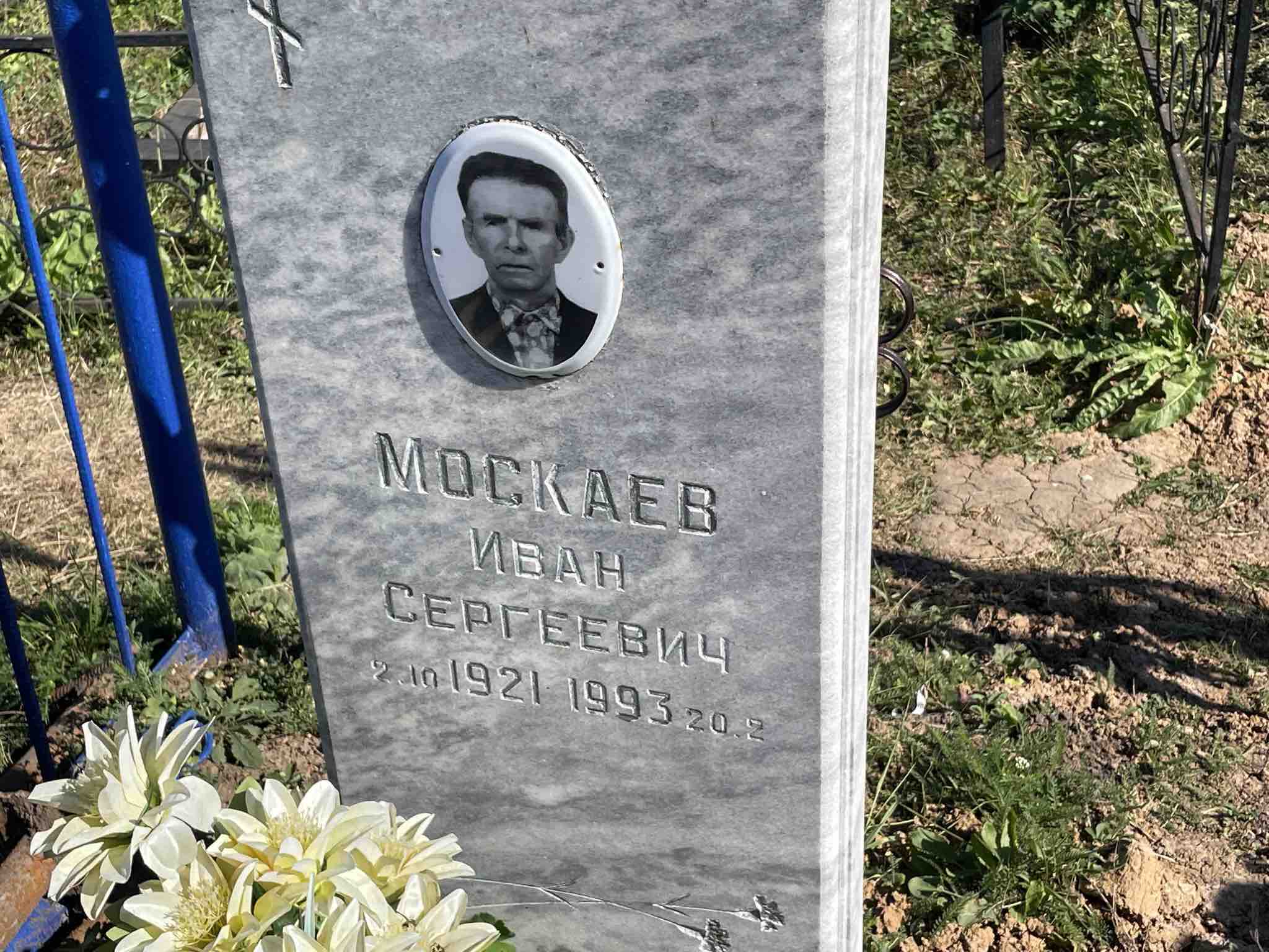 Москаев Иван Сергеевич