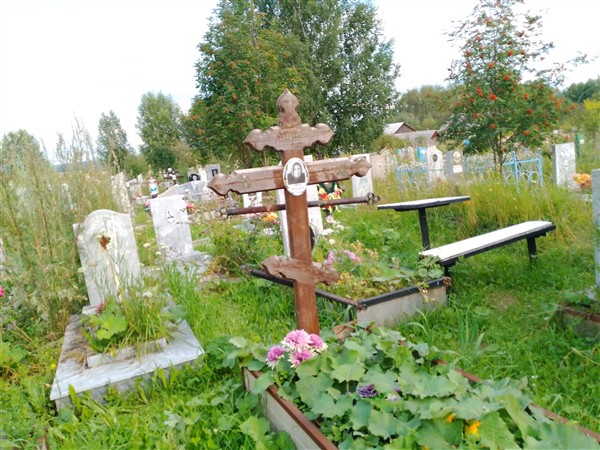 Лобанова Афанасия Архиповна