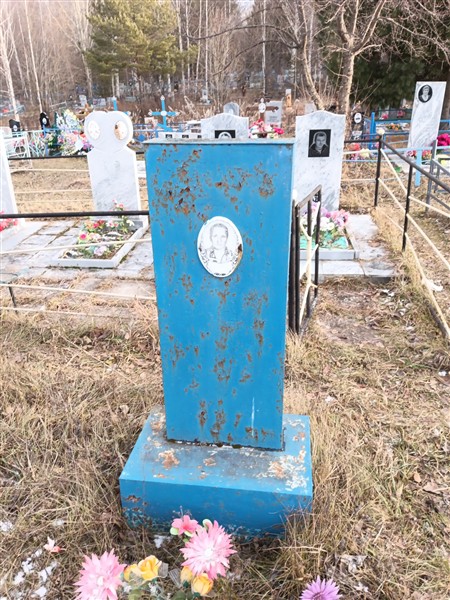 Асманкина Екатерина Александровна