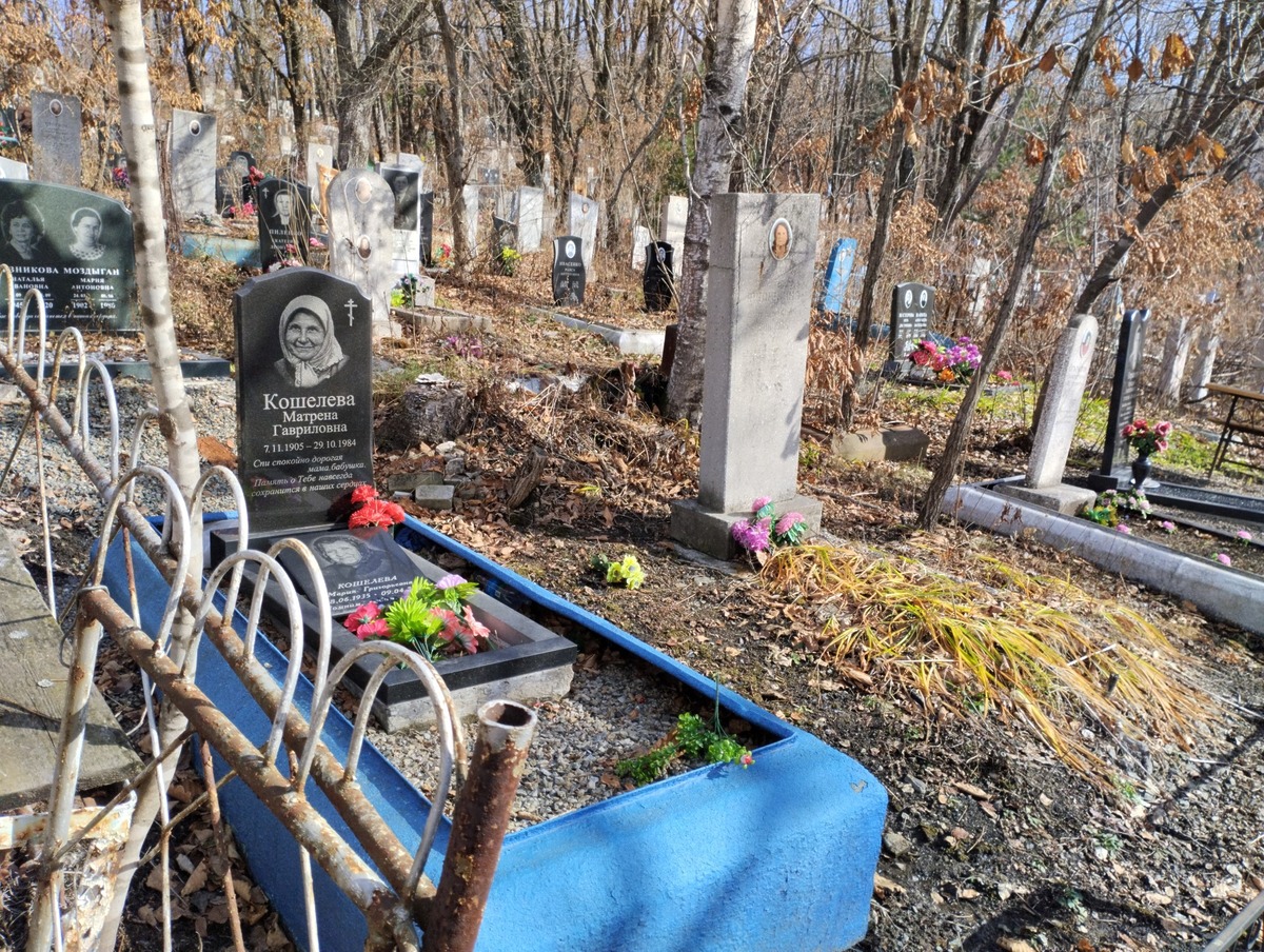 Кошелева Мария Григорьевна