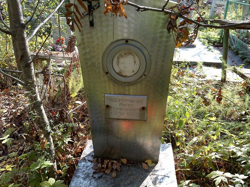 Шестеряков