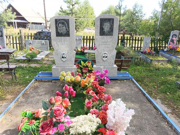 Долгих Зоя Ивановна