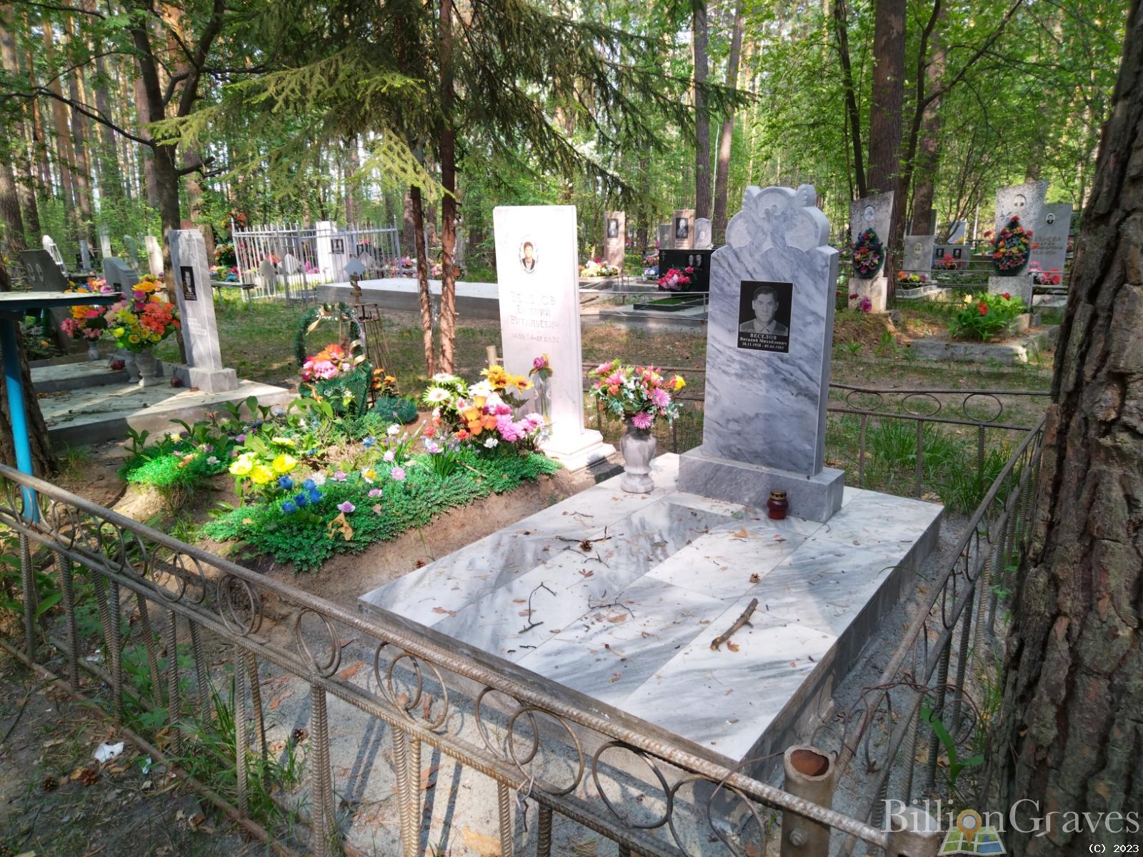Веселов Виталий Михайлович