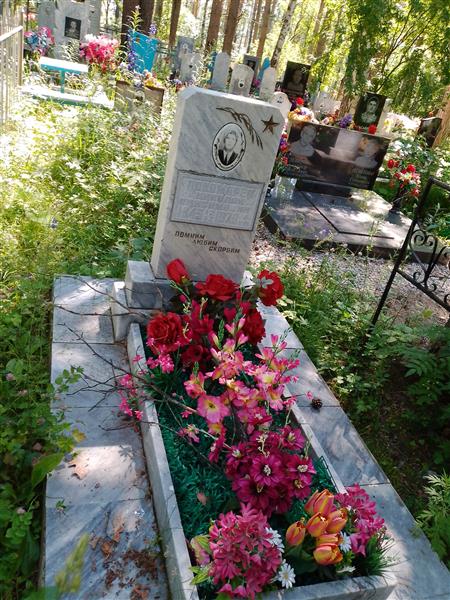 Понамарёв Николай Анисимович