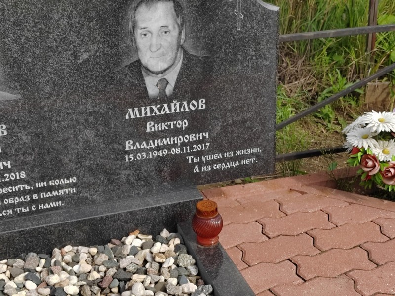 Михайлов