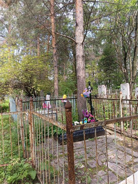 Клевакин Владимир Лукич