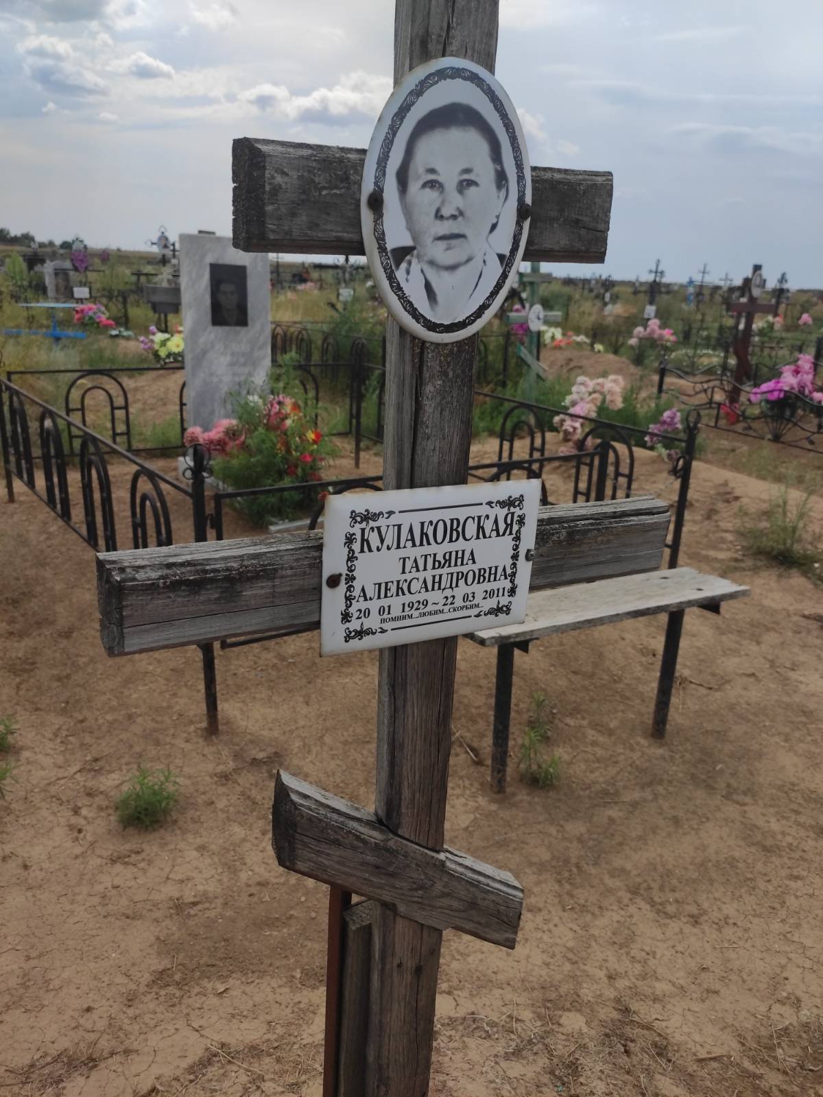 Кулаковская Татьяна Александровна