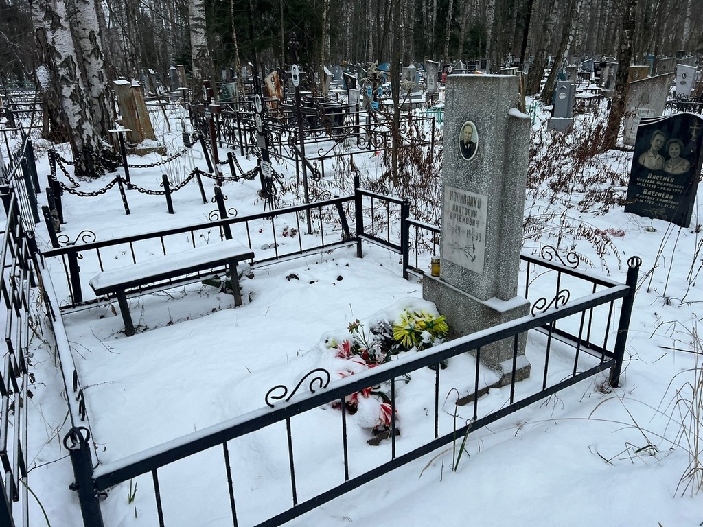 Наливаико Анатолий Артемович