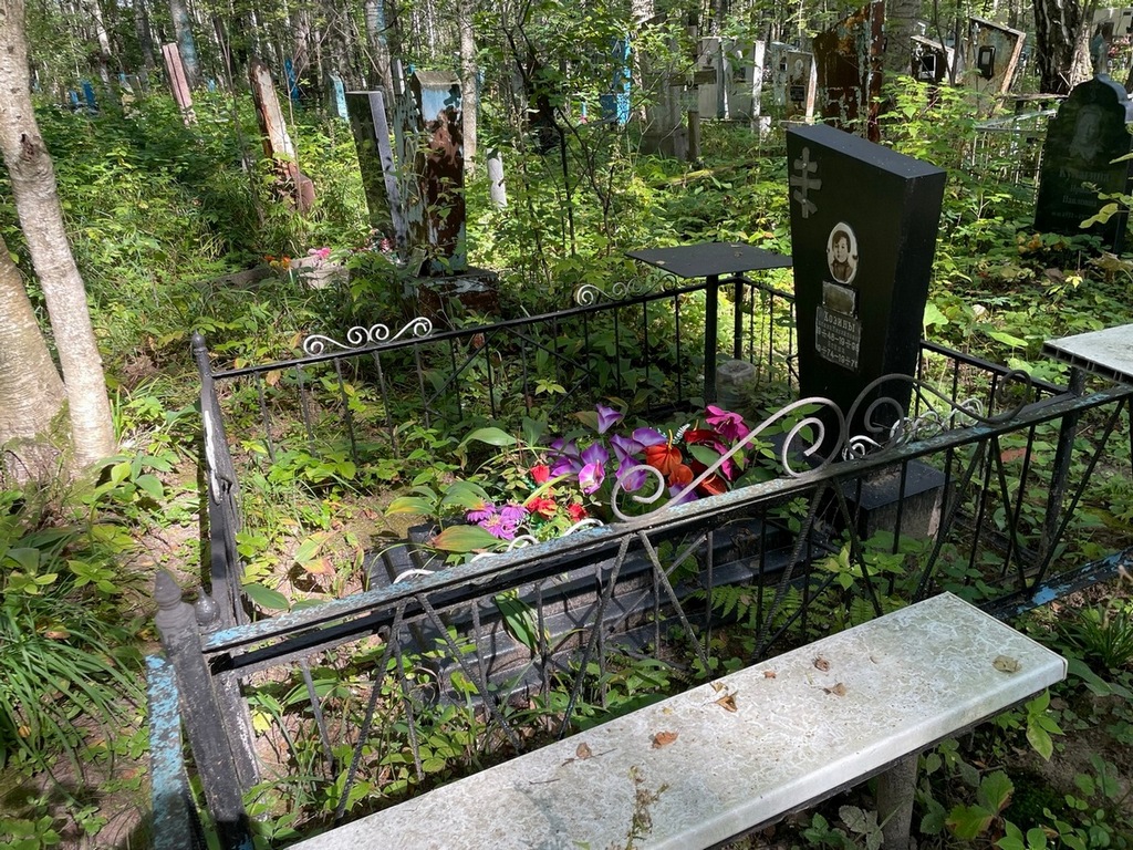 Хозина Галина Михайловна