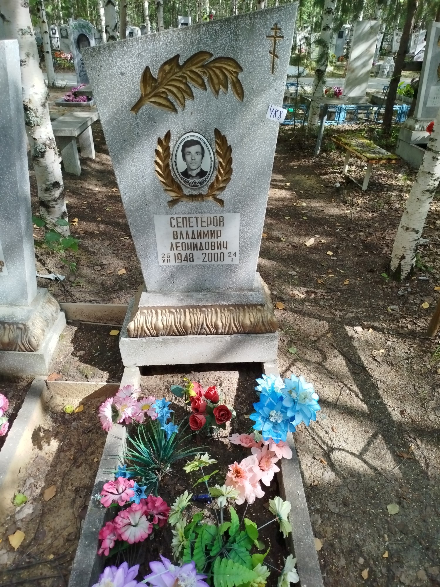 Сепетеров Владимир Леонидович