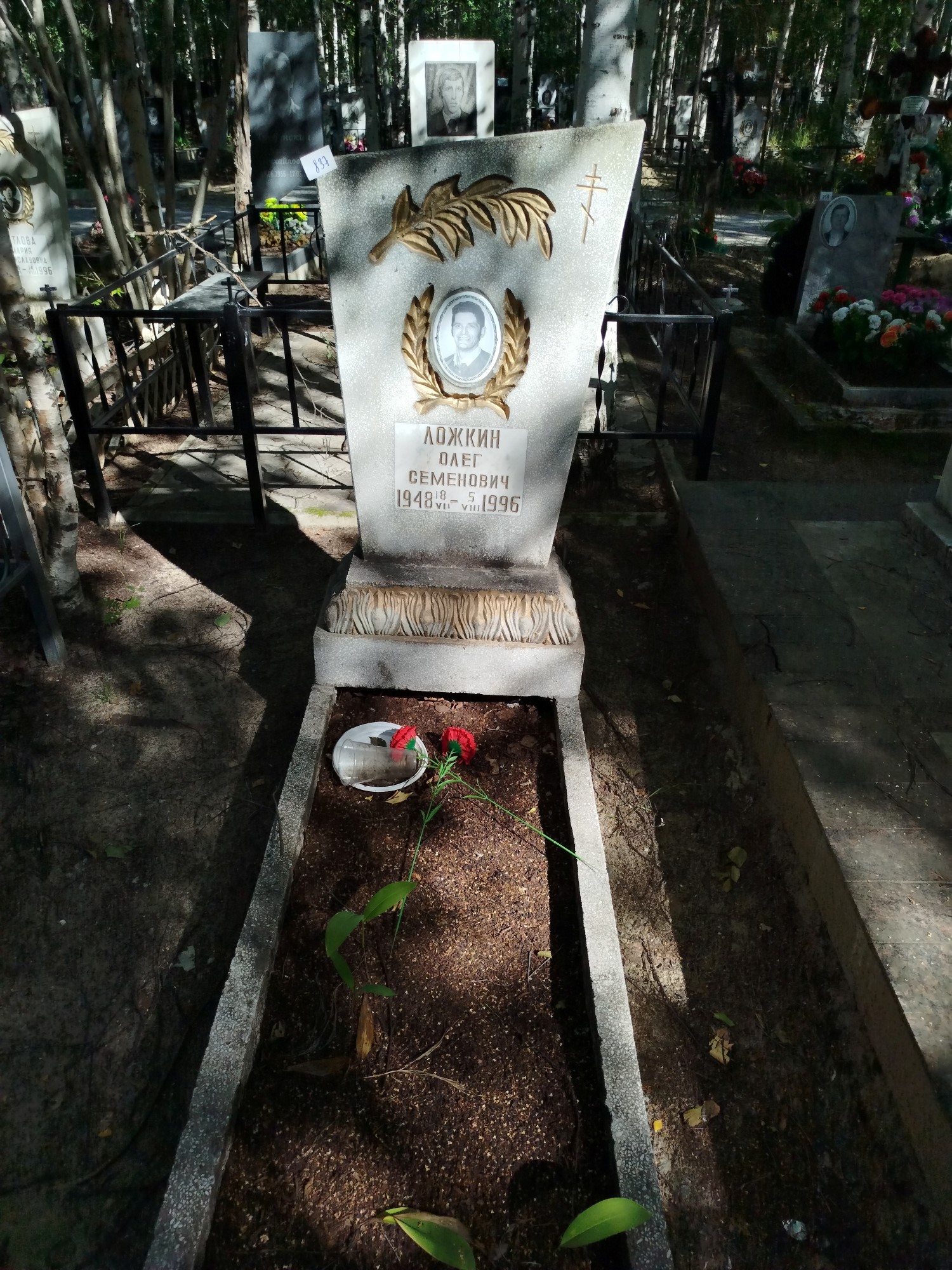 Ложкин Олег Семенович