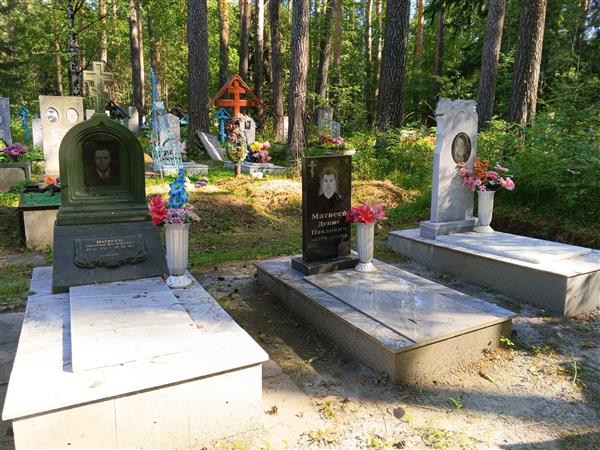 Матвеев Денис Павлович