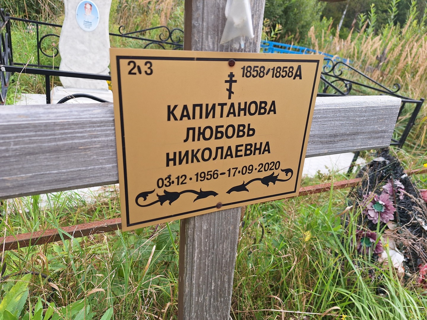 Капитанова