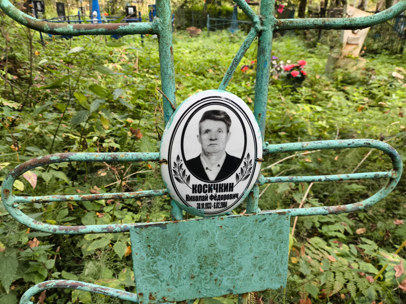 Косичкин Николай Фëдорович