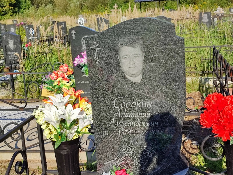 Сорокин