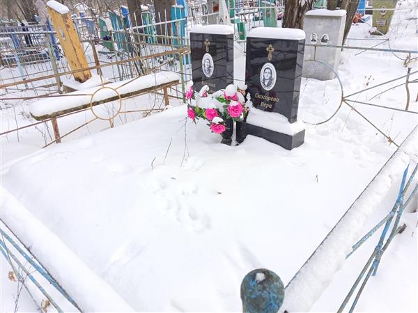 Скогорева Вера Дмитриевна