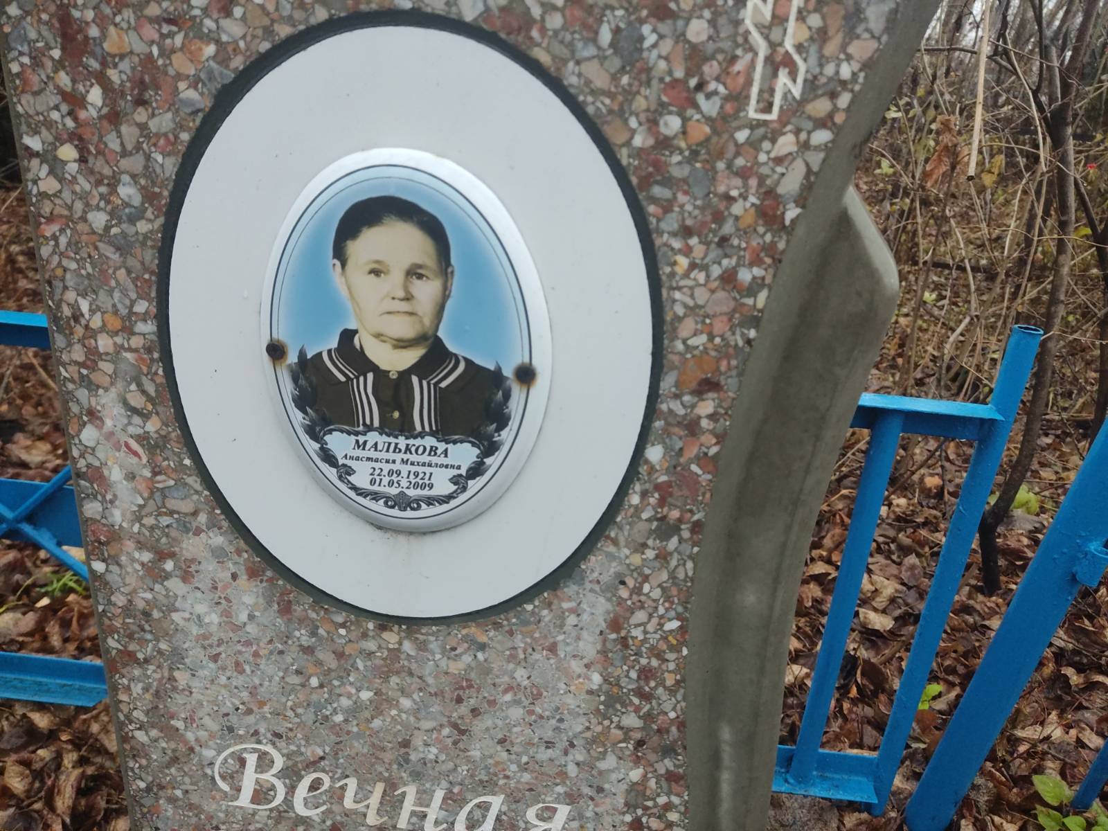 Малькова Анастасия Михайловна