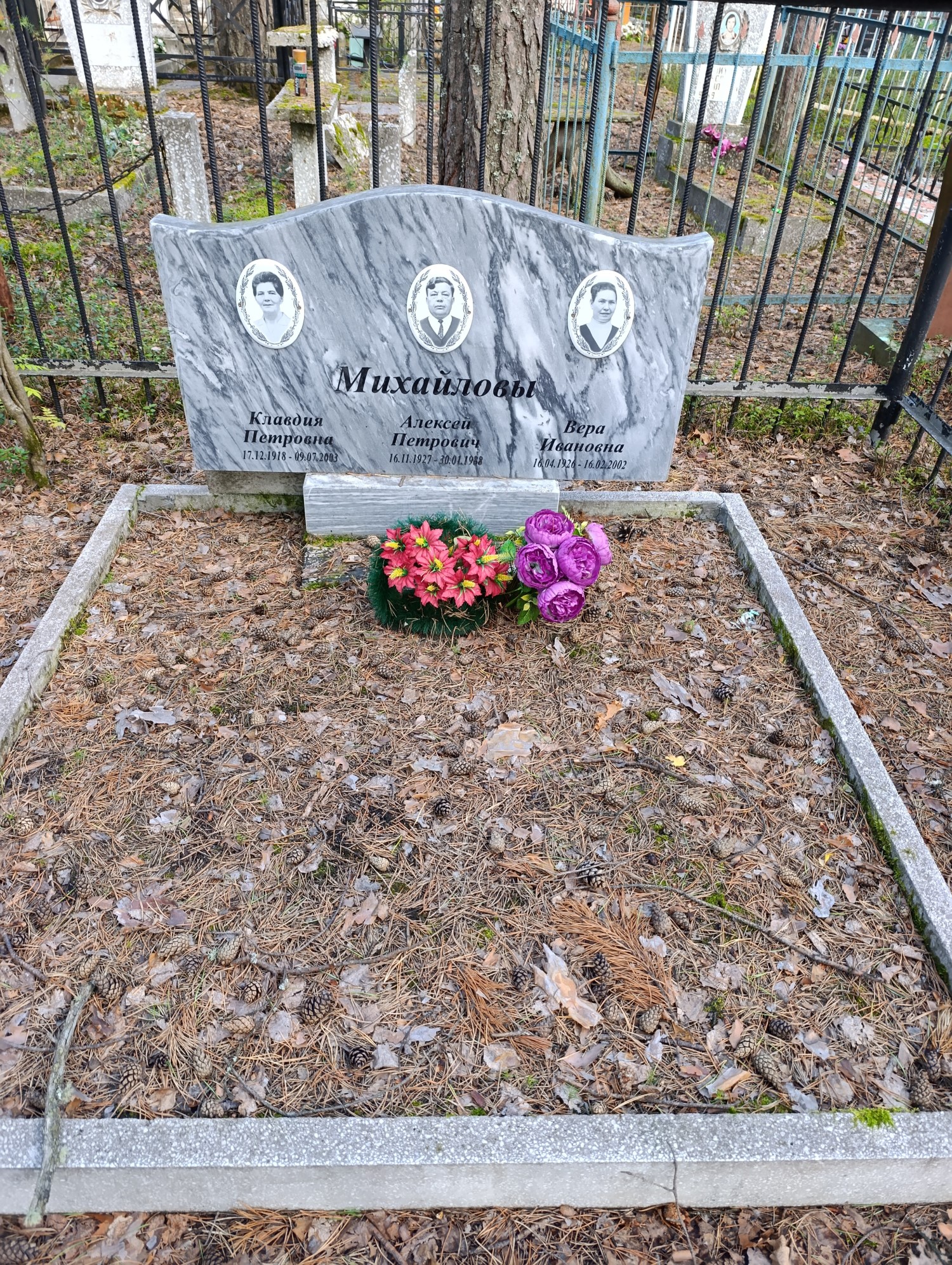 Михайлов Алексей Петрович