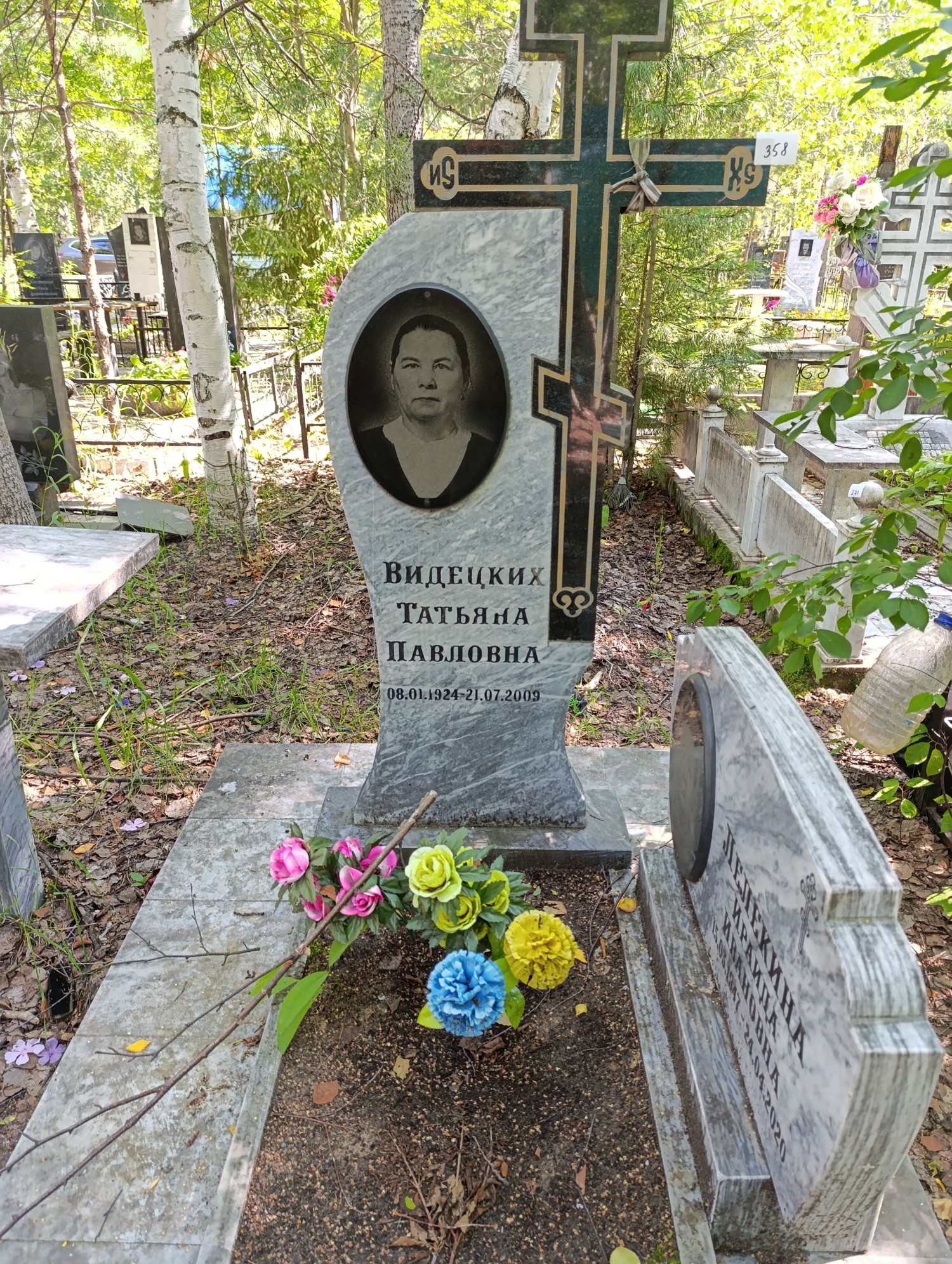 Ведецких Татьяна Павловна