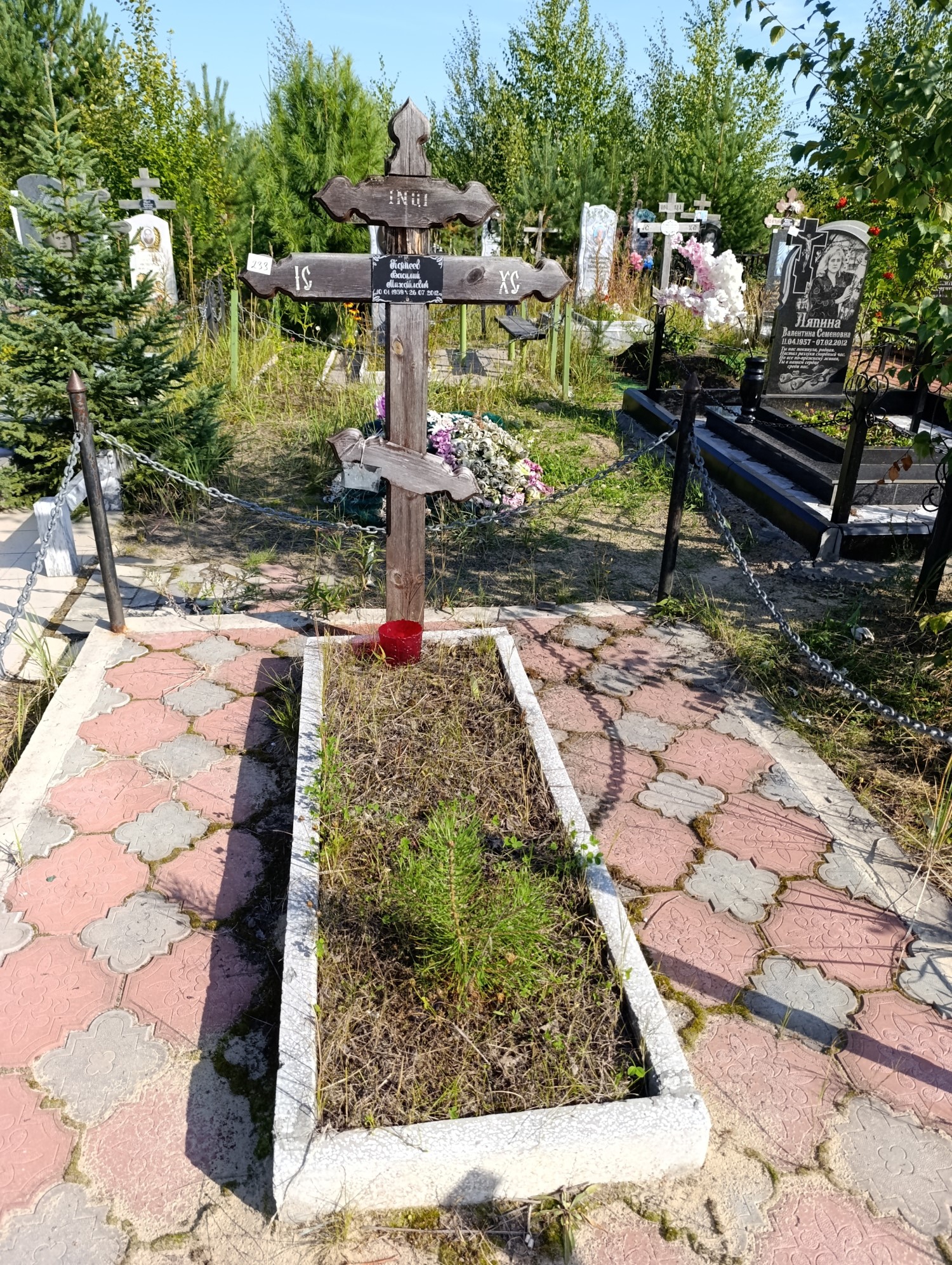 Корнеев Василий Михайлович