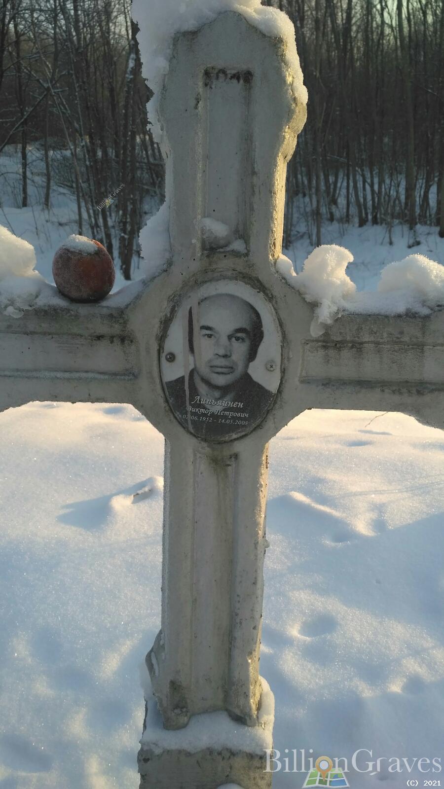 Липьяйнен Виктор Петрович
