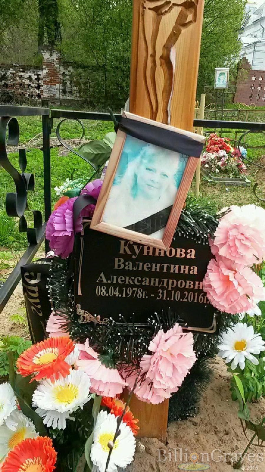 Куннова Валентина Александровна