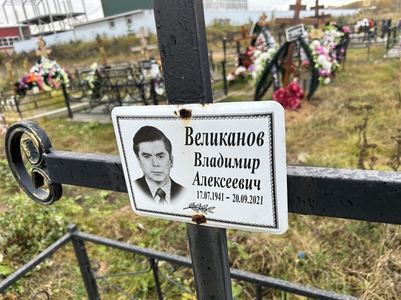 Великанов