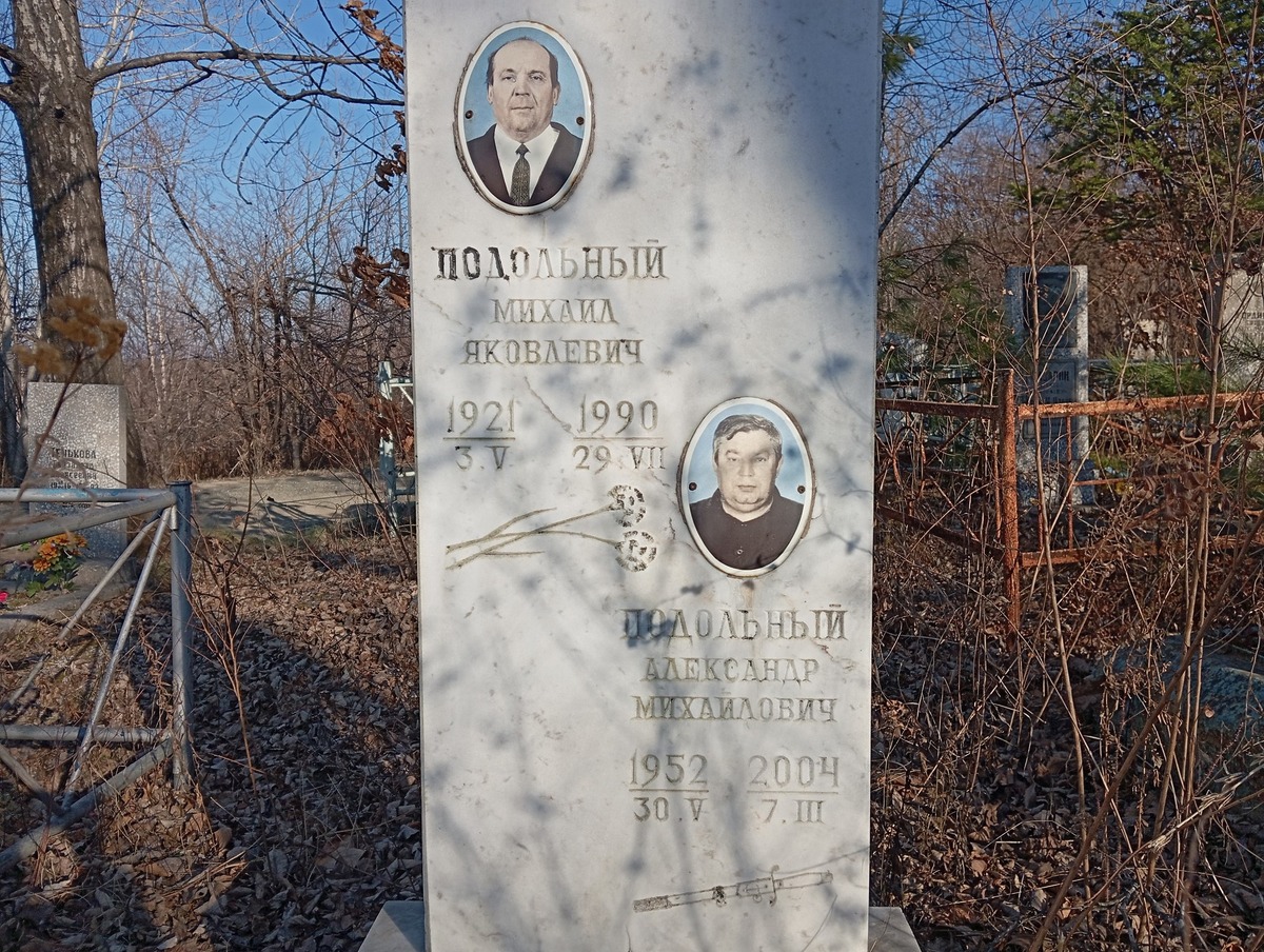 Подольный Александр Михайлович