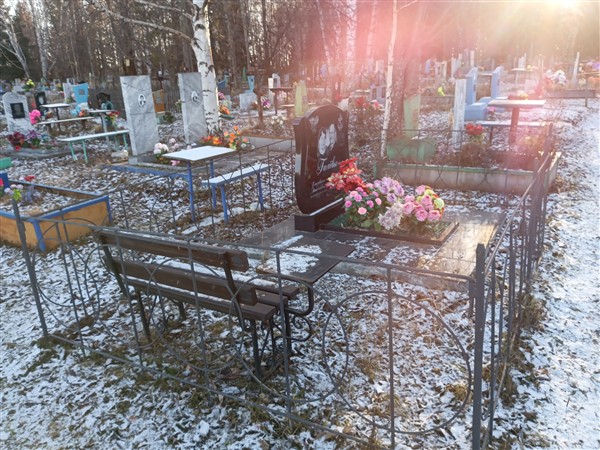 Гилева Елизавета Николаевна