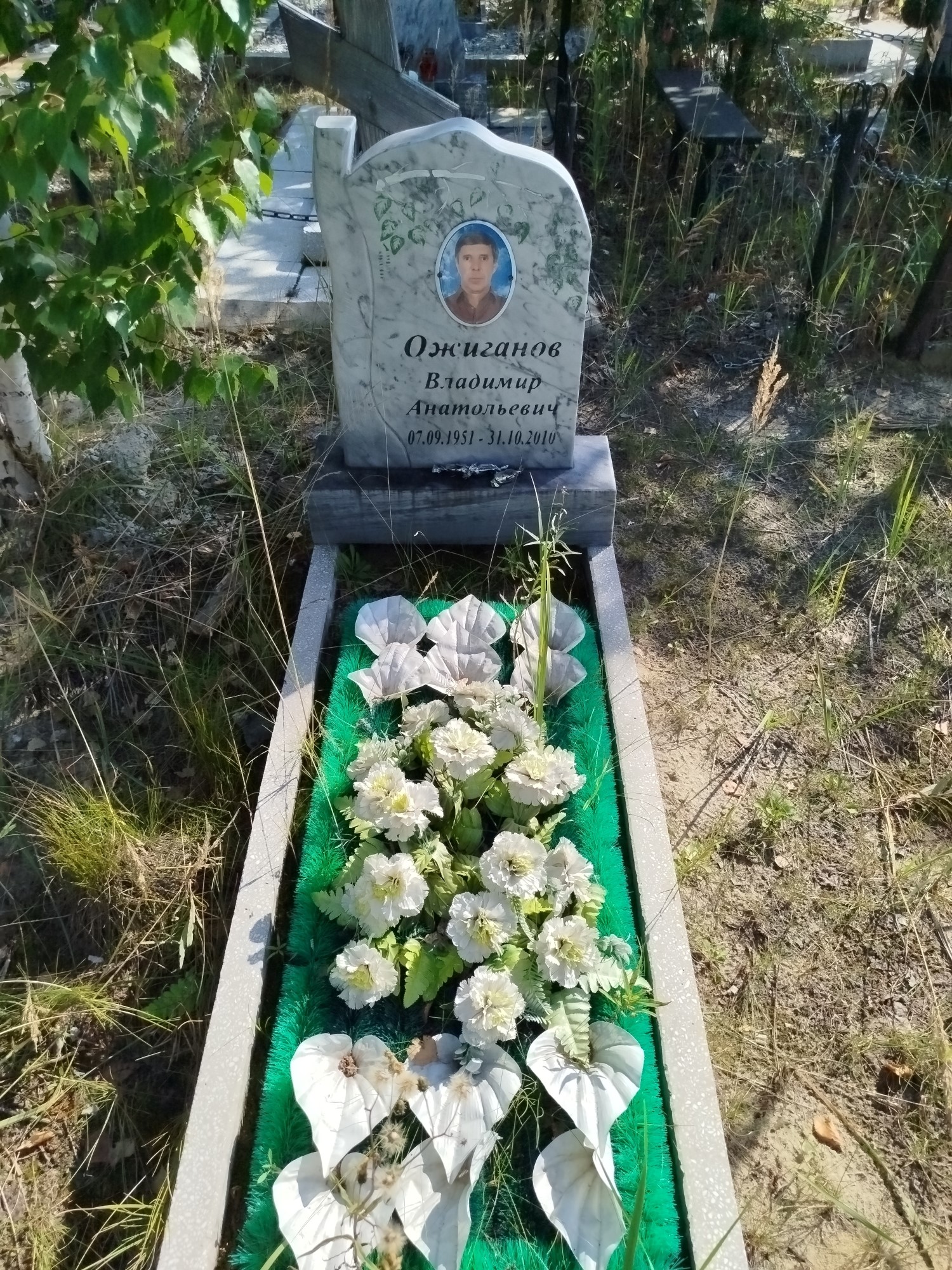 Ожиганов Владимир Анатольевич