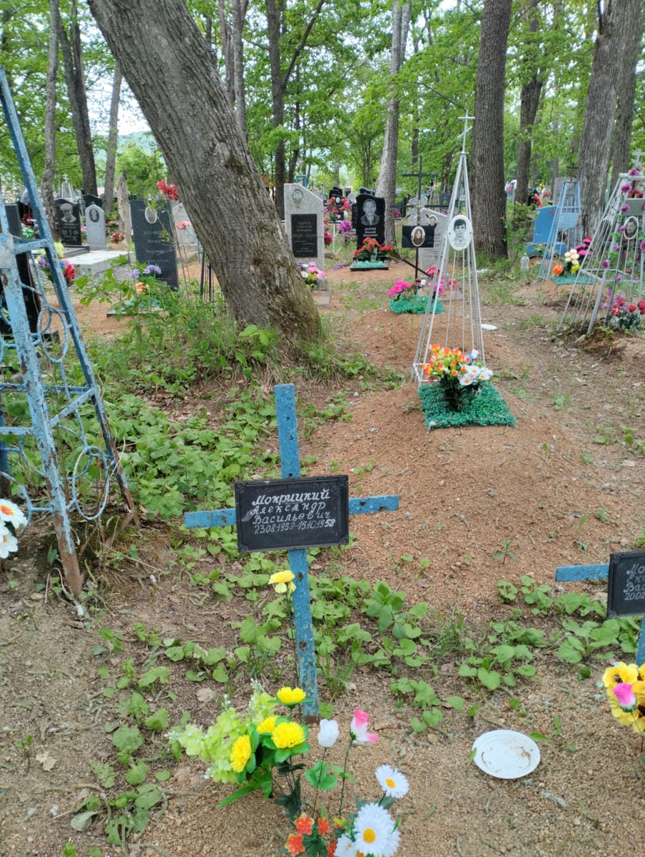 Мокрицкий Александр Васильевич