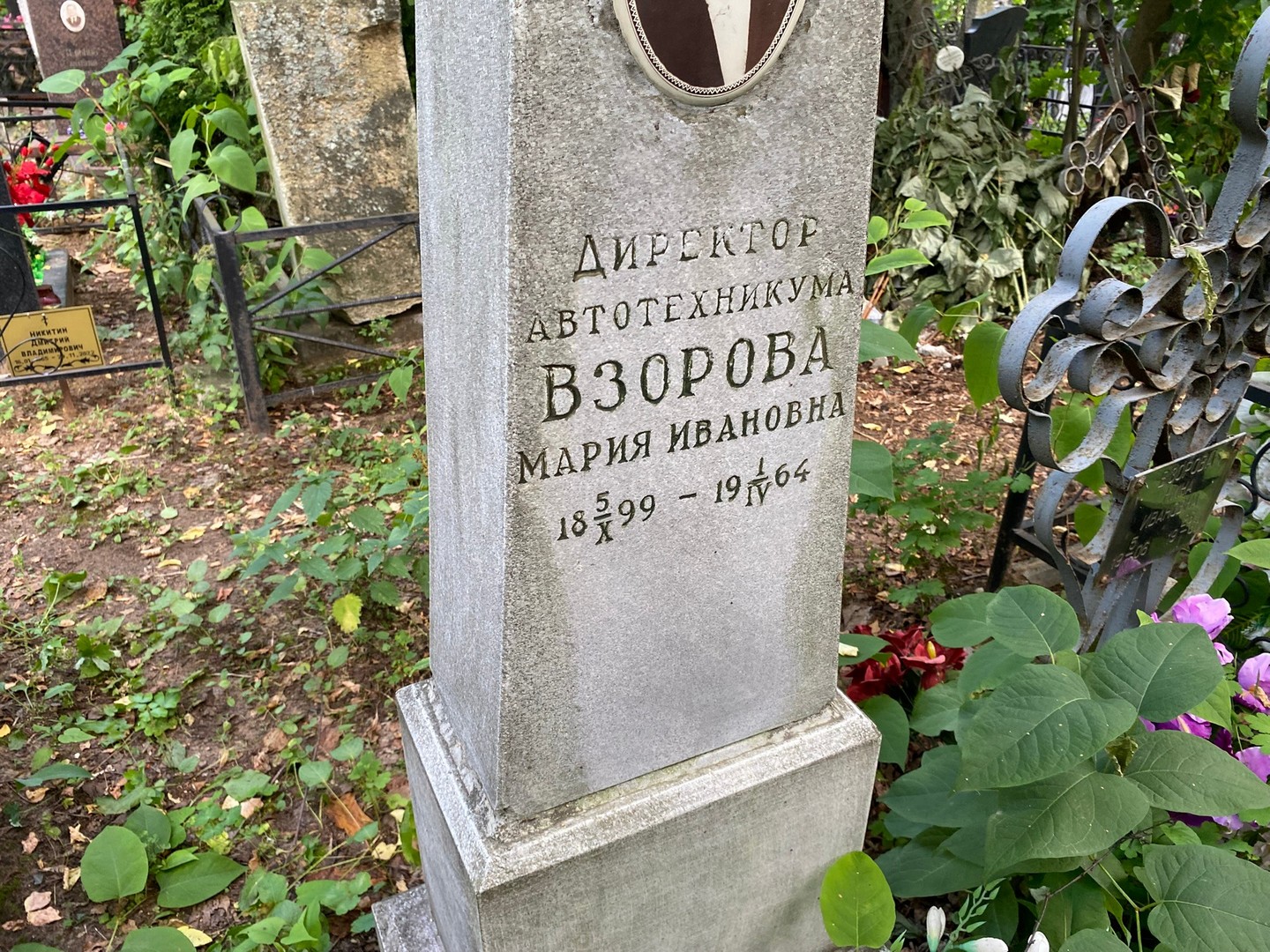 Взорова
