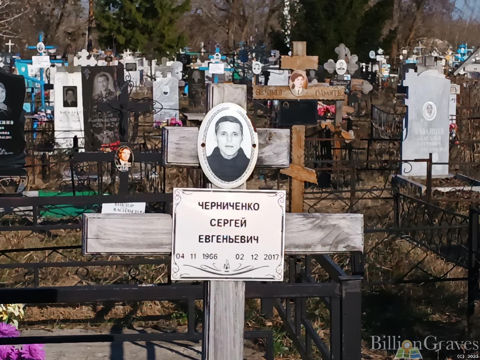Черниченко Сергей Евгеньевич