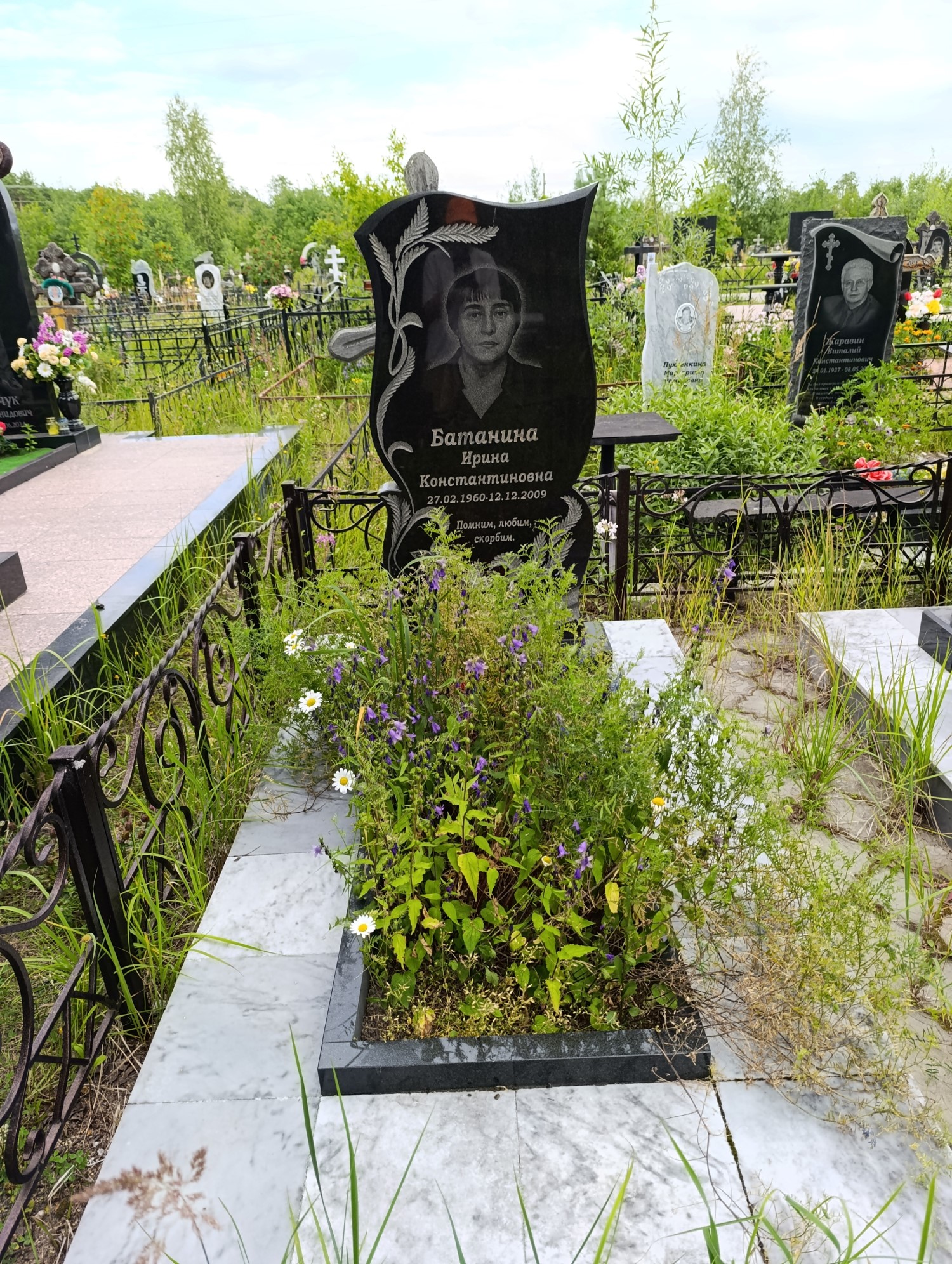 Батанина Ирина Константиновна