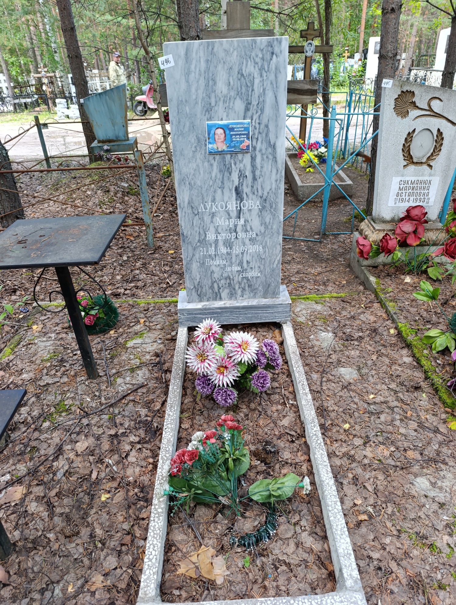 Лукоянова Мари Викторовна
