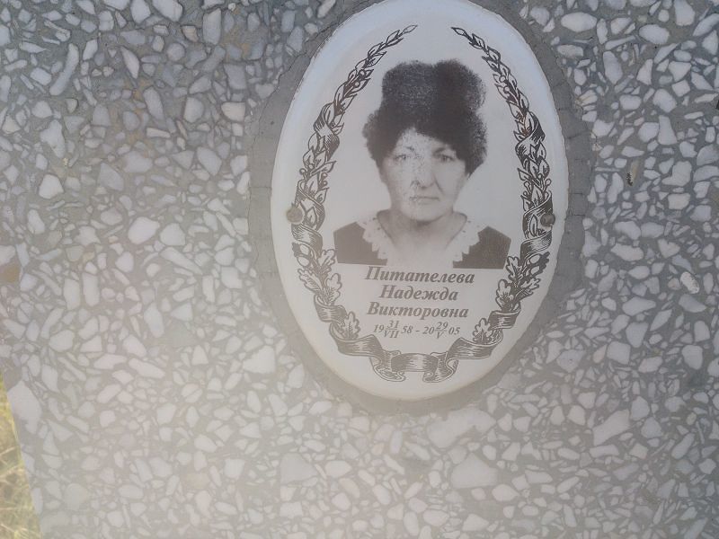 Питателева