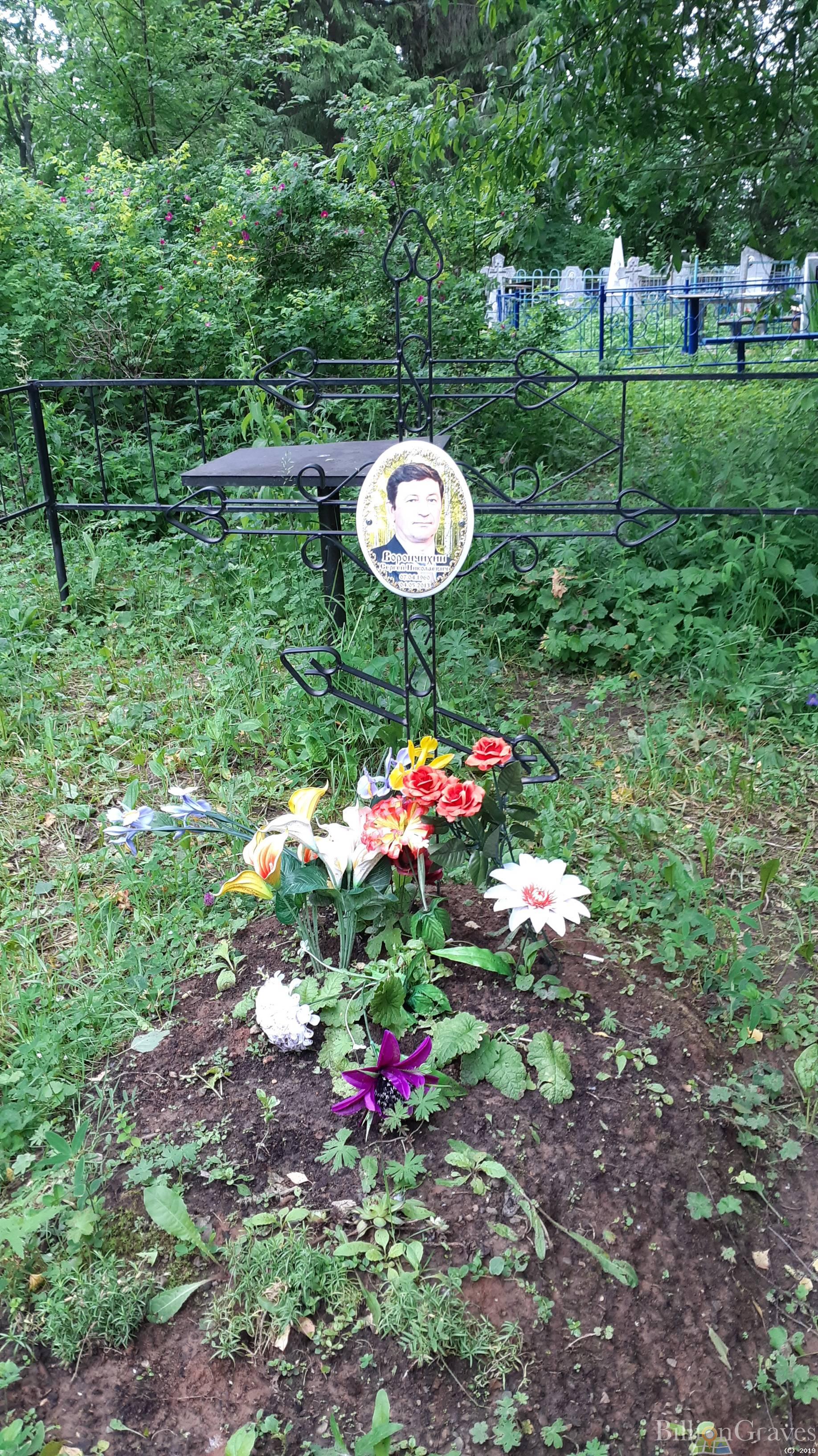 Ворончихин Сергей Николаевич