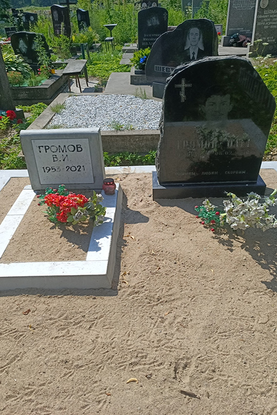 Громов В. И.