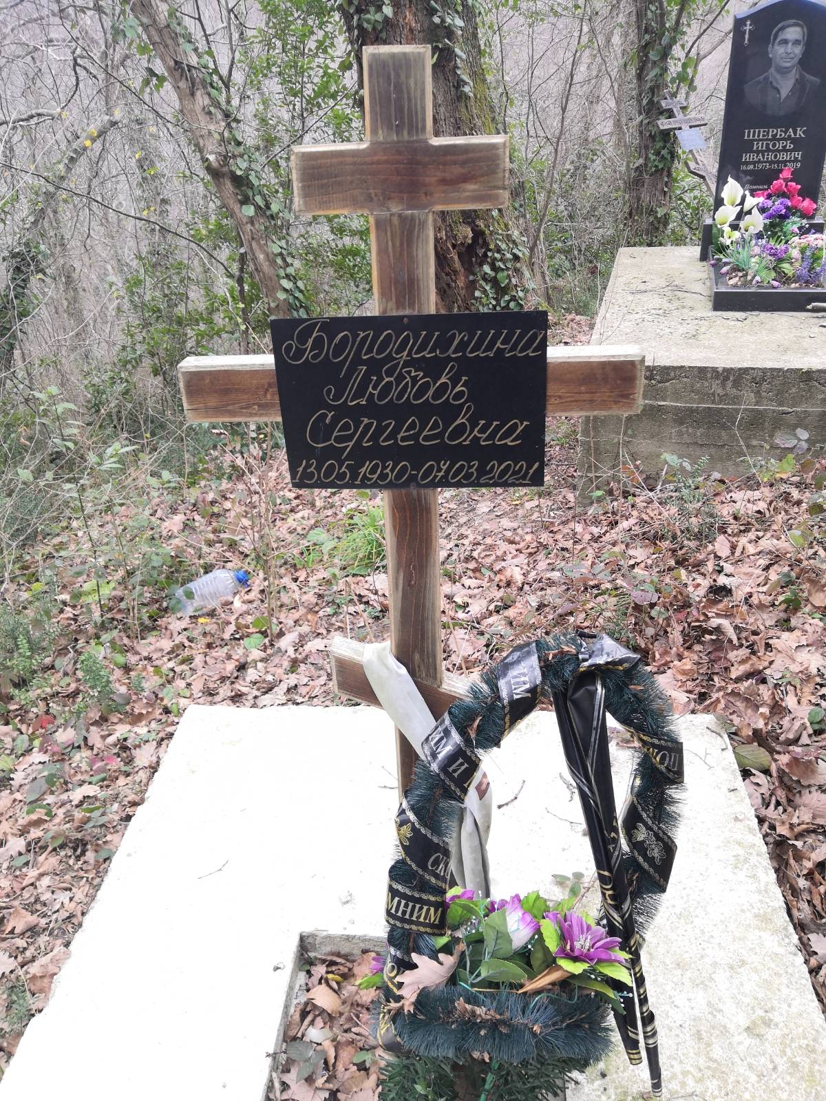 Бородихина Любовь Сергеевна