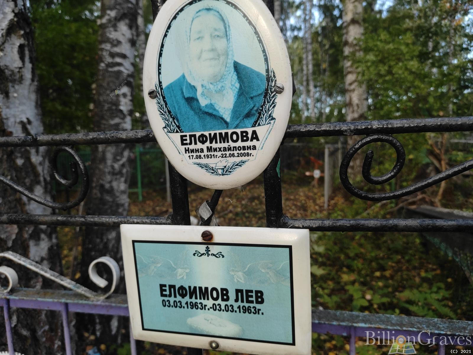 Елфимов Лев