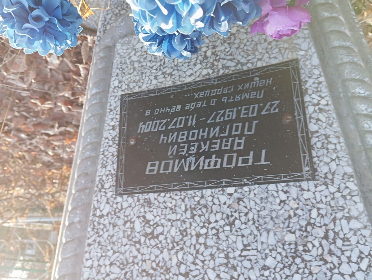 Трофимов Алексей Логинович