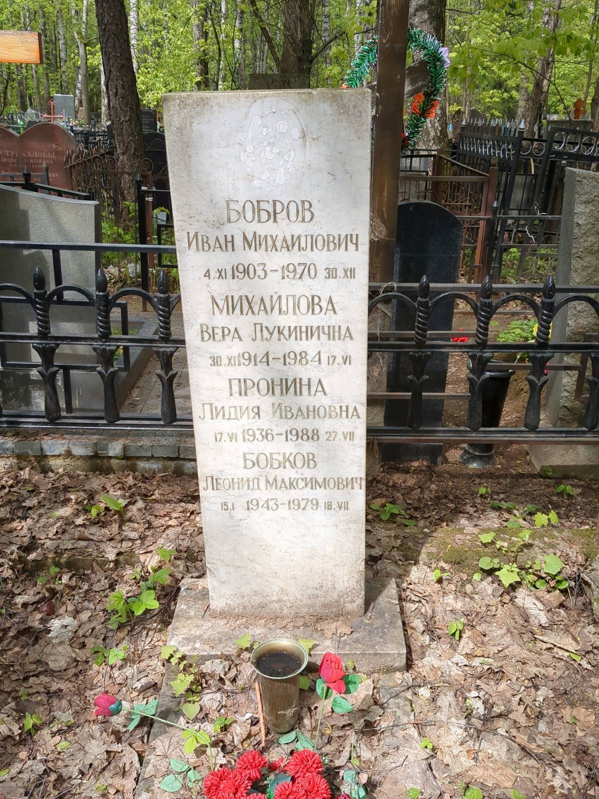 Бобков Леонид Максимович